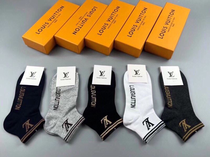 Louis Vuitton Socks